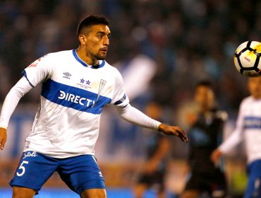 Branco Ampuero habría sido "levantado" a última hora por la UC a Colo-Colo