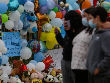 Padre del pequeño Tomás: “Es contrario a la lógica pensar que mi hijo murió de causas naturales"