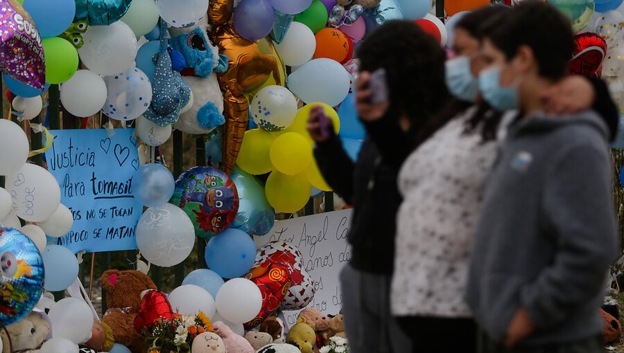 Padre del pequeño Tomás: “Es contrario a la lógica pensar que mi hijo murió de causas naturales"