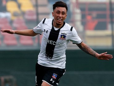 Martín Rodríguez fue presentado como refuerzo de Colo-Colo para la temporada 2021