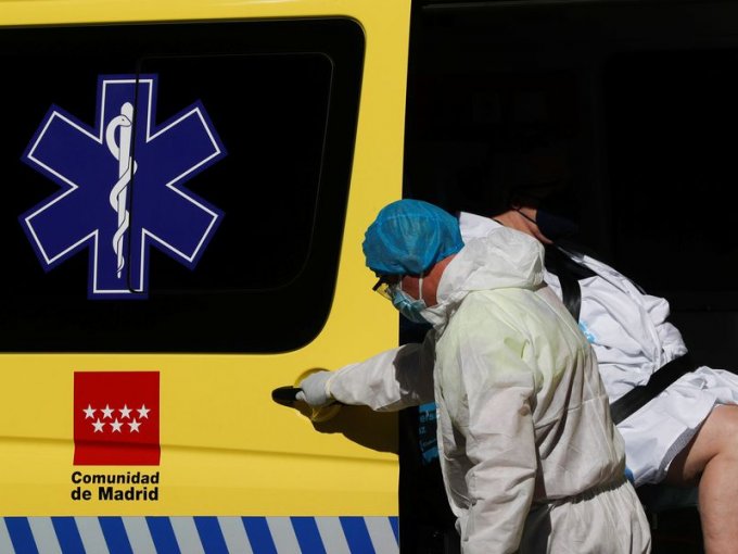 España supera los 70 mil muertos por Covid-19, pero registra la cifra ...