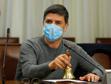 Marcelo Díaz a fondo: Diputado critica gestión del Gobierno Regional de Valparaíso y ratifica apoyos a Sharp y Ripamonti en Municipales