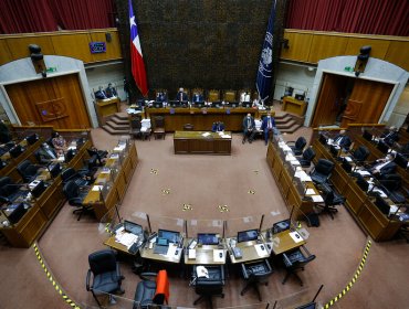 Senado despacha a ley reforma que brinda más tiempo a independientes en la franja electoral