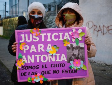 «Justicia para Antonia»: Cámara discute proyecto que busca proteger a víctimas de violencia sexual