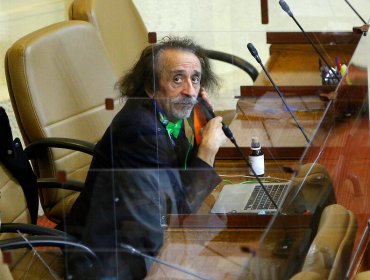 Comisión de Ética de la Cámara rechaza recurso de reposición y confirma sanción a diputado Florcita Alarcón