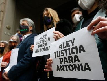 «Justicia para Antonia»: Cámara envía a segundo trámite ley que busca proteger a víctimas de violencia sexual