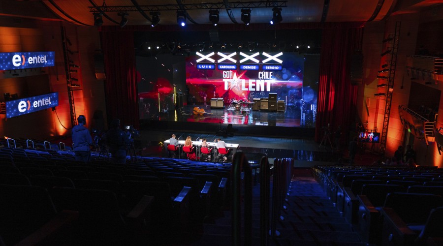 «Got Talent Chile» cambia de planes y modifica su fecha de estreno en Mega