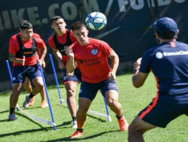 Tres jugadores de San Lorenzo dieron positivo por Covid-19 a días de jugar contra la U