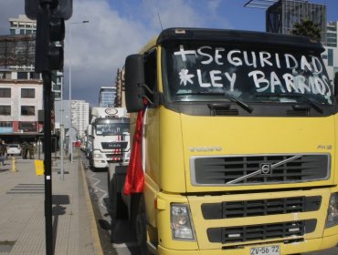 "Ley Juan Barrios": Comisión envió a Sala proyecto que agrava condena por delito de incendios