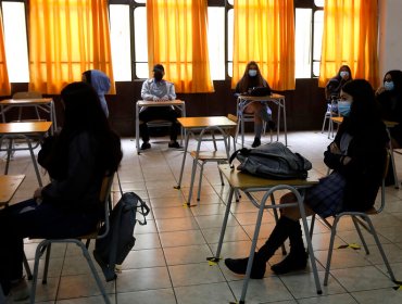 43 colegios presentan casos de Covid-19 a menos de una semana del inicio de clases presenciales