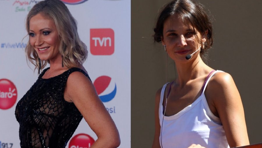 Marcela Vacarezza y Aline Kuppenheim vivieron un tenso round por los DD.HH.