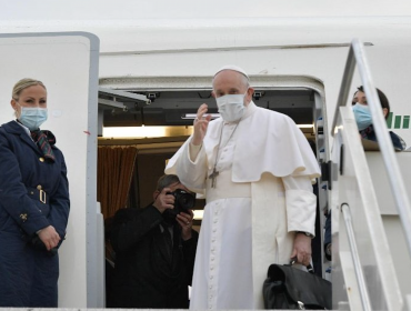 El polémico viaje del Papa Francisco a Irak, donde el cristianismo está "peligrosamente cerca de la extinción"