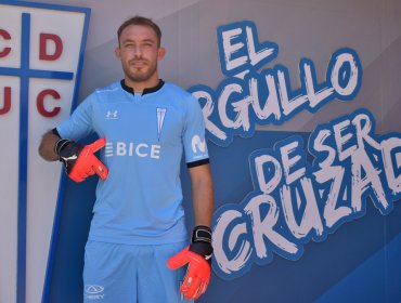 Sebastián Pérez fue oficializado como nueva incorporación de la UC