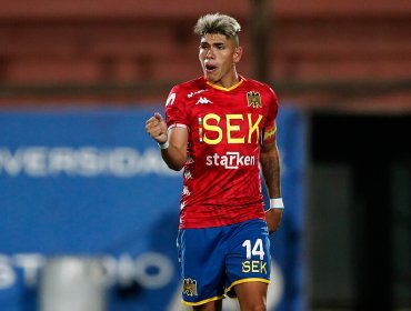 Carlos Palacios fue convocado por Martín Lasarte para el microciclo de la Roja