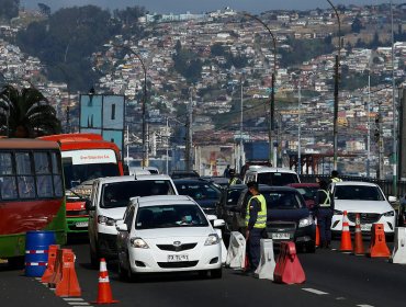 «Yo respeto los 50 km/hr. ¿Y tú?»: Refuerzan llamado a respetar la velocidad máxima en la región de Valparaíso