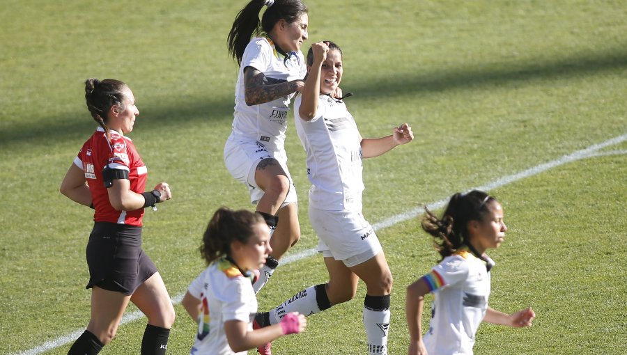 Santiago Morning rescató empate de oro ante Boca Juniors en la Libertadores femenina