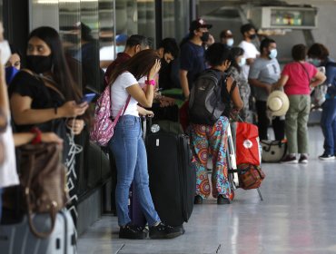 Permisos de Vacaciones trajo más de un millón de visitantes a la Región de Valparaíso