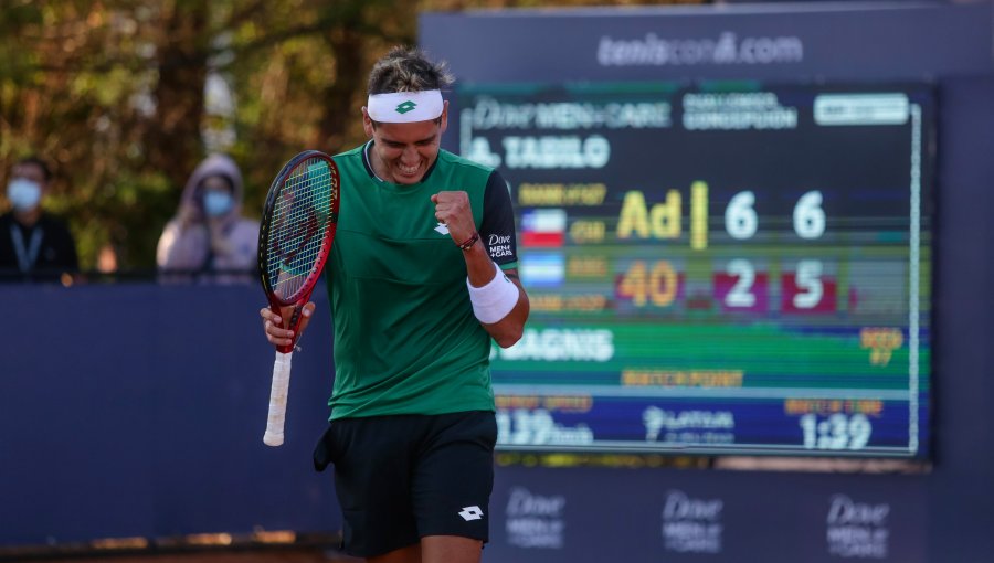 Tabilo sorteó sin complicaciones primera ronda de la qualy en el ATP de Santiago