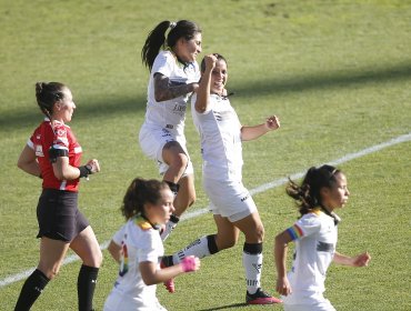 Santiago Morning rescató empate de oro ante Boca Juniors en la Libertadores femenina