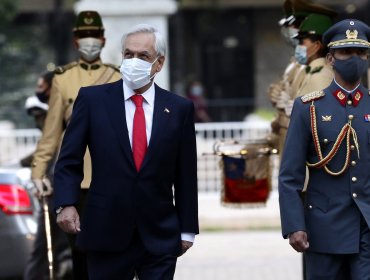 Presidente Piñera reconoce donaciones de vacunas a Ecuador y Paraguay y garantiza stock para Chile