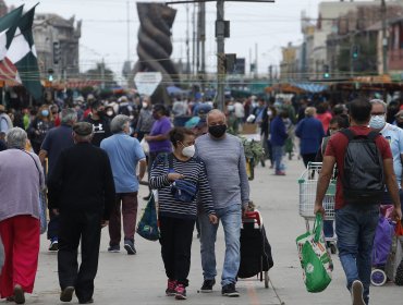 ¿Comercio, cesantía, campañas políticas ó la salud de la personas? la disyuntiva del Gobierno en la Región de Valparaíso: Cifras muestran que sería inevitable declarar cuarentena