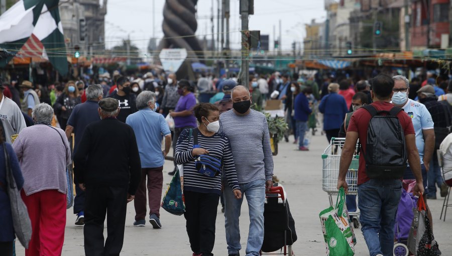 ¿Comercio, cesantía, campañas políticas ó la salud de la personas? la disyuntiva del Gobierno en la Región de Valparaíso: Cifras muestran que sería inevitable declarar cuarentena