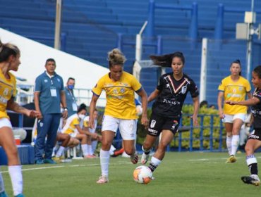 Santiago Morning empata con Avaí y mantiene la ilusión en Copa Libertadores femenina