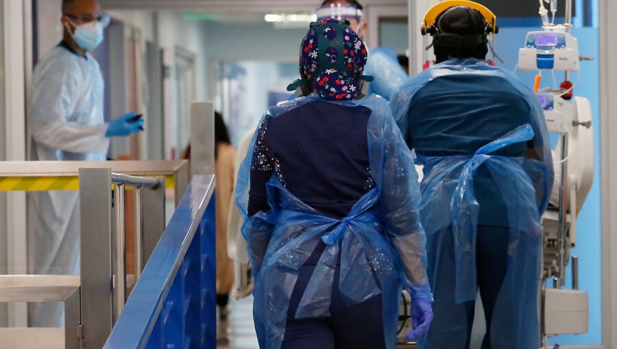 Región de Valparaíso reporta 371 nuevos contagios, 2.352 casos activos y otros 14 fallecidos por Covid-19