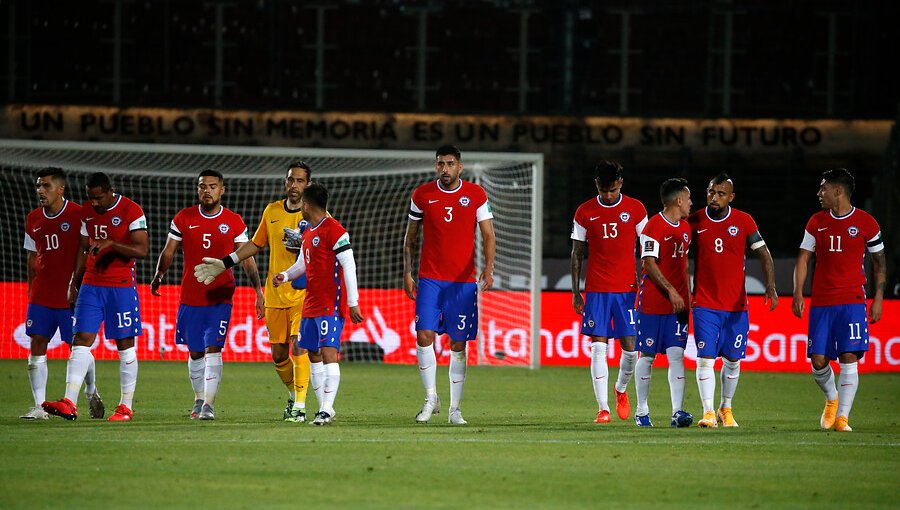 La Roja podría jugar amistosos tras suspensión de los partidos de Clasificatorias