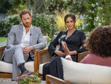 Las declaraciones más impactantes de la entrevista de Meghan Markle y el príncipe Harry con Oprah Winfrey