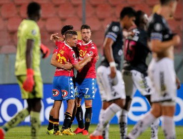 U. Española venció a Independiente del Valle y se ilusiona con avanzar en Libertadores