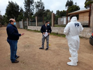 Identifican y ordenan detención de autor de disparos contra bebé que falleció tras ser herido en El Tabo