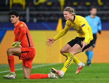 Borussia Dortmund clasificó a cuartos de Champions League tras eliminar al Sevilla