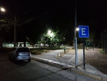 Investigan homicidio de ciudadano haitiano en plaza de Cerro Navia: recibió cinco balazos