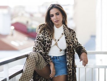 Anitta da dura respuesta sin filtro a polémicos dichos de Arcángel en redes sociales