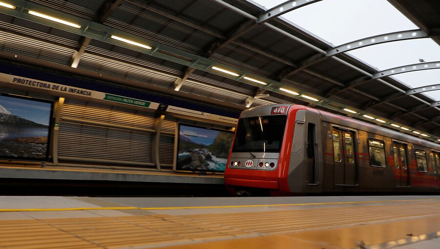 Metro dispone medidas de contingencia y refuerzo de seguridad tras paro anunciado por sindicato