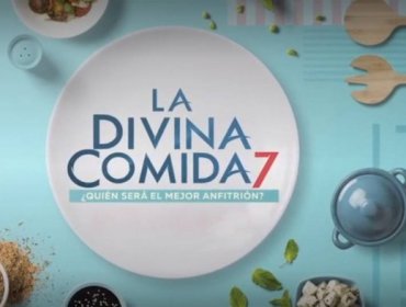 «La Divina Comida» confirmó a los invitados del segundo capítulo de la nueva temporada