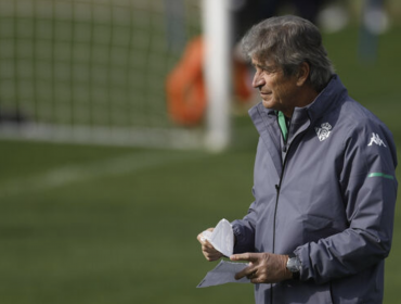 Prensa española se deshizo en elogios a Manuel Pellegrini y su Real Betis