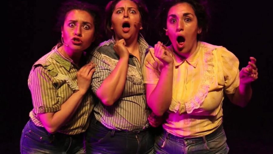 Obra sobre el rol de las mujeres en la historia será presentada en el teatro "Juan Bustos" de Quilpué