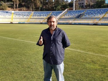 Manuel Díaz, el dirigente desencantado de la Casa del Deporte que va por Rodrigo Vattuone como Alcalde de Viña