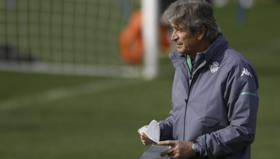 Prensa española se deshizo en elogios a Manuel Pellegrini y su Real Betis