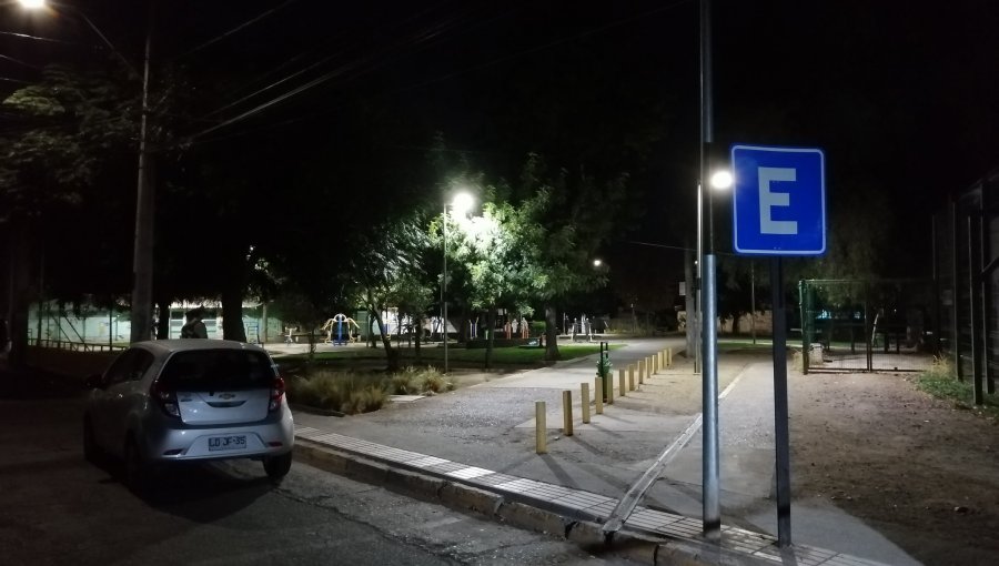 Investigan homicidio de ciudadano haitiano en plaza de Cerro Navia: recibió cinco balazos