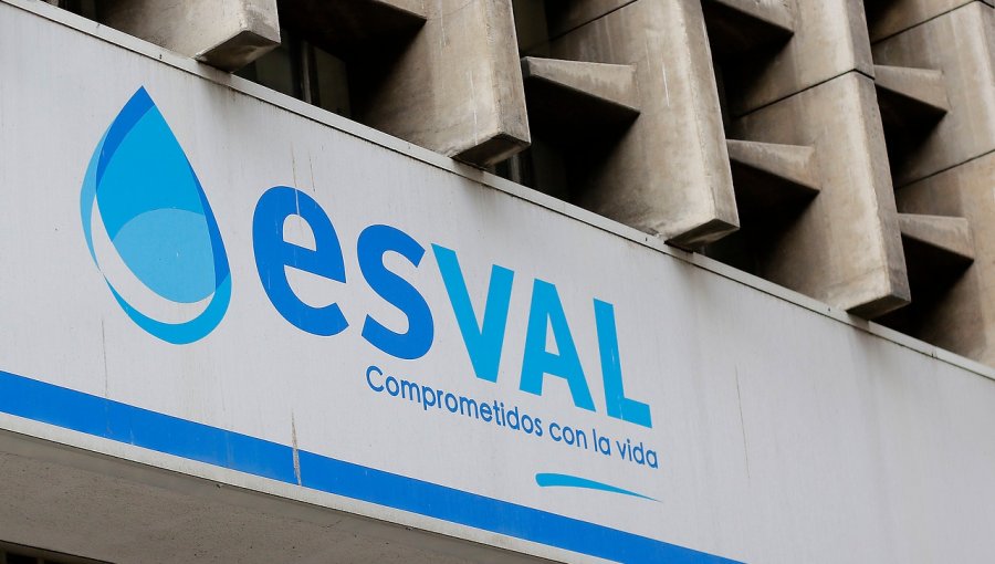 Esval descarta denuncia del Alcalde de Villa Alemana: "Agrietamientos no están vinculados a nuestro servicio"