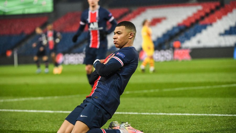 PSG clasificó a cuartos de final de Champions League tras eliminar a Barcelona