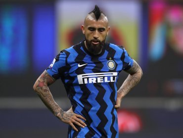 Arturo Vidal pasará por quirófano: Inter confirma operación en su rodilla izquierda