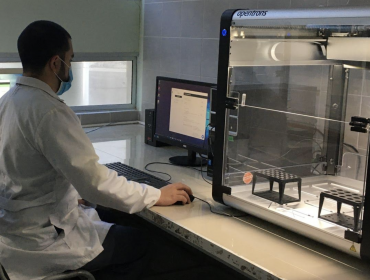 Más de 18 mil diagnósticos ha entregado el Laboratorio Covid-19 de la UPLA desde que inició funciones