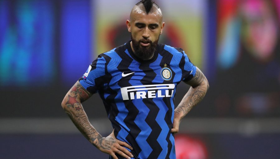 Arturo Vidal pasará por quirófano: Inter confirma operación en su rodilla izquierda