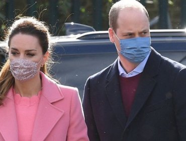 Príncipe William defiende a la realeza británica de acusaciones y asegura que "no somos una familia racista"