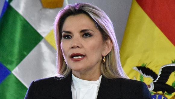 Fiscalía de Bolivia ordena la detención de la expresidenta Jeanine Áñez por "terrorismo, sedición y conspiración"