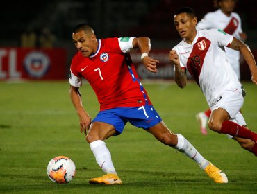 Perú buscaría disputar un amistoso con la Roja a fines de este mes